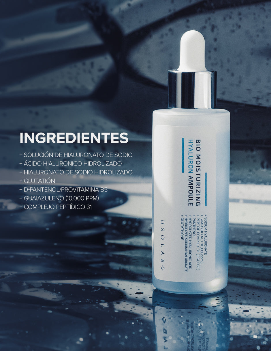 Bio Moisturizing Hyaluron Ampoule