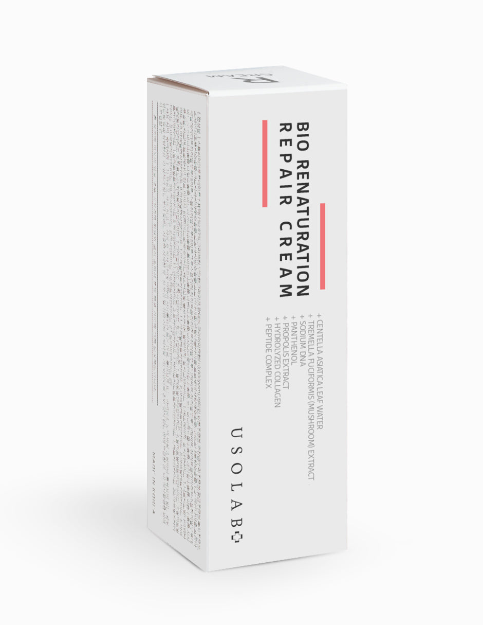 Bio Renaturation Repair Cream