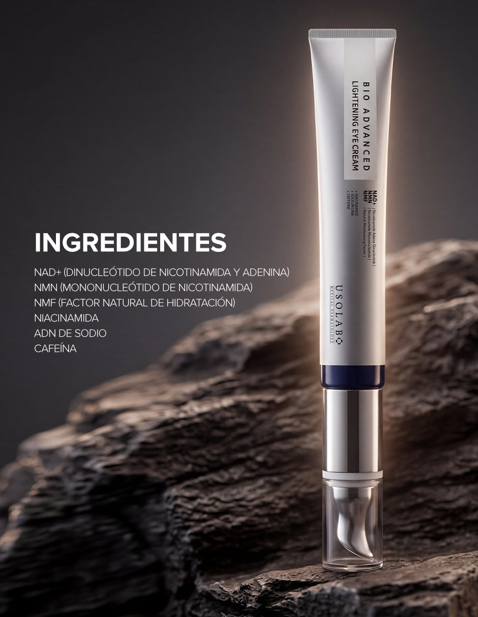 Bio Advanced Lightening Eye Cream