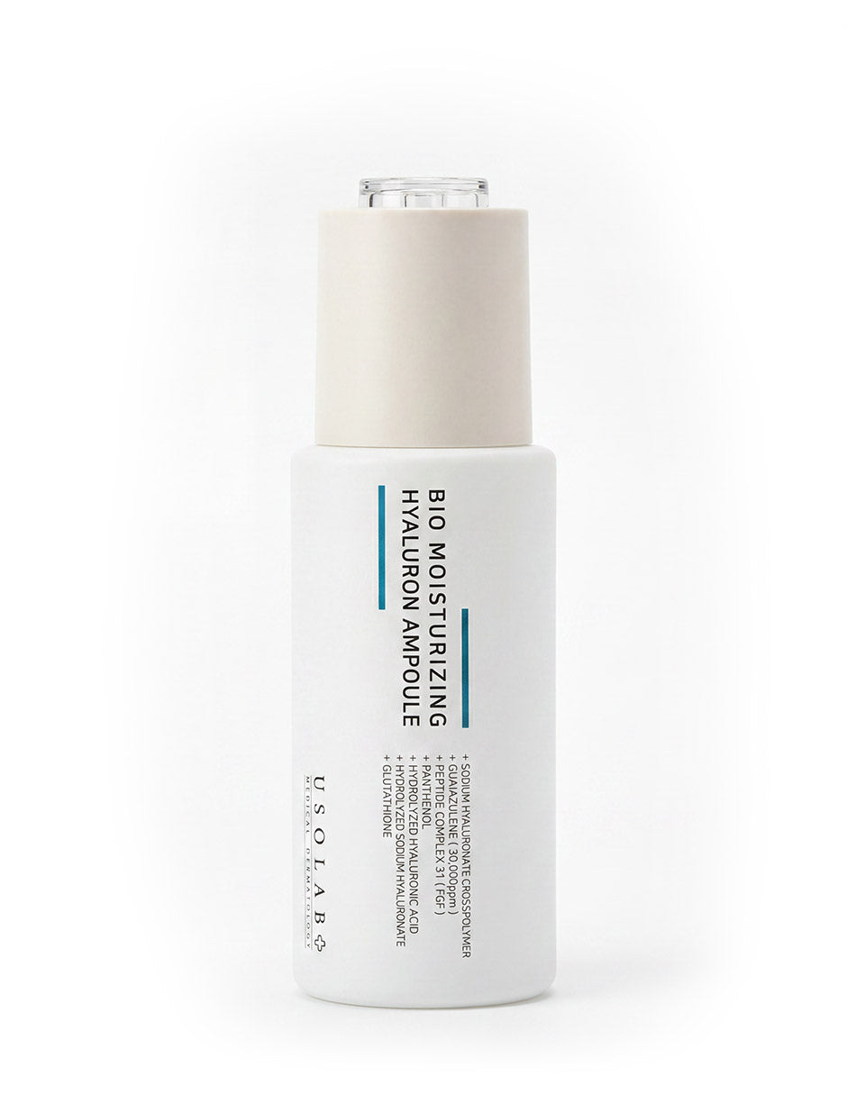 Bio Moisturizing Hyaluron Ampoule
