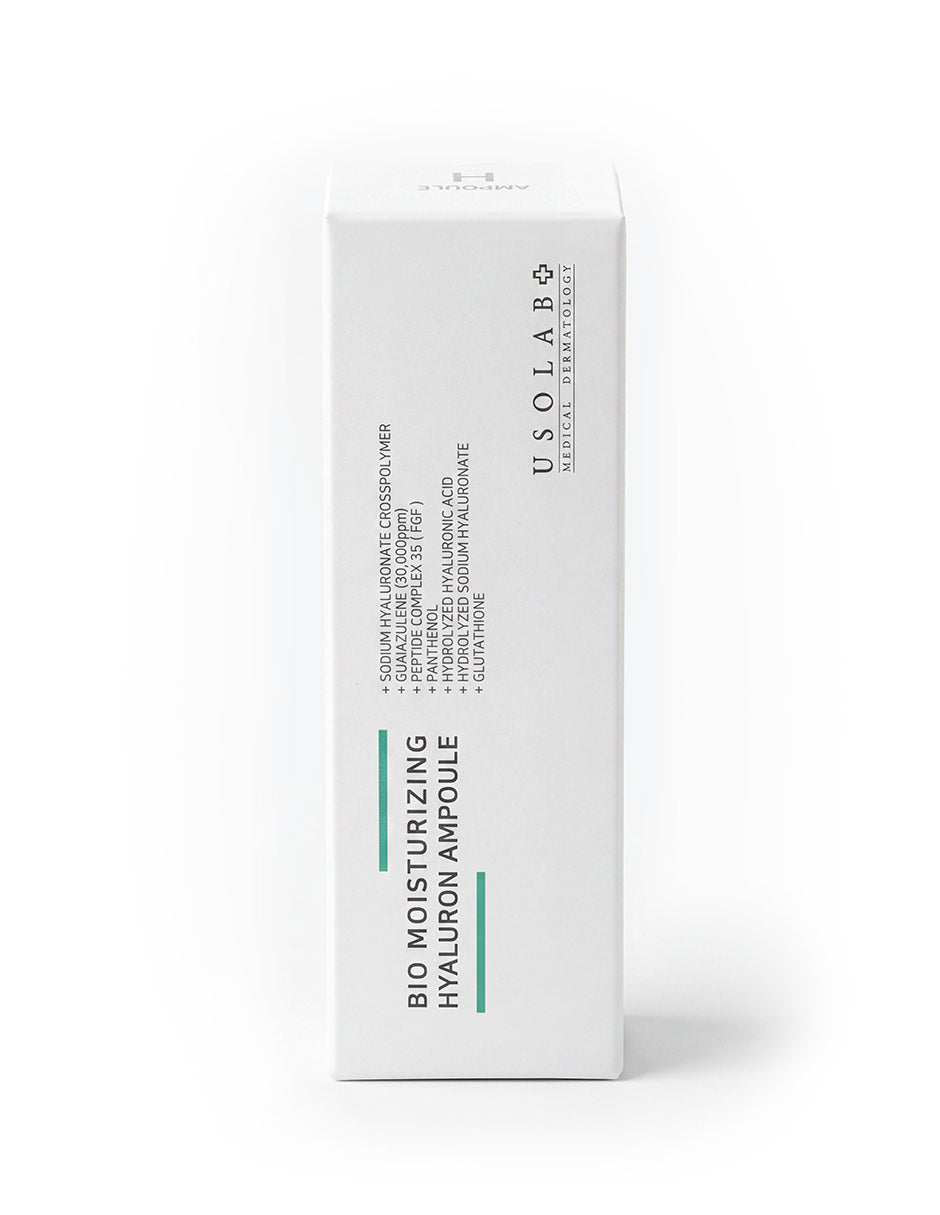 Bio Moisturizing Hyaluron Ampoule