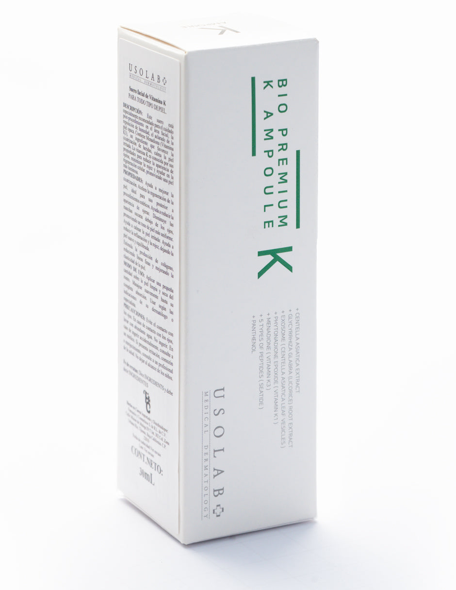 Bio Premium K Ampule
