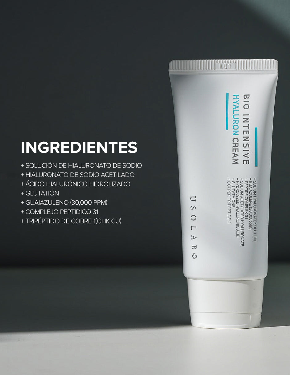 Bio Intensive Hyaluron Cream