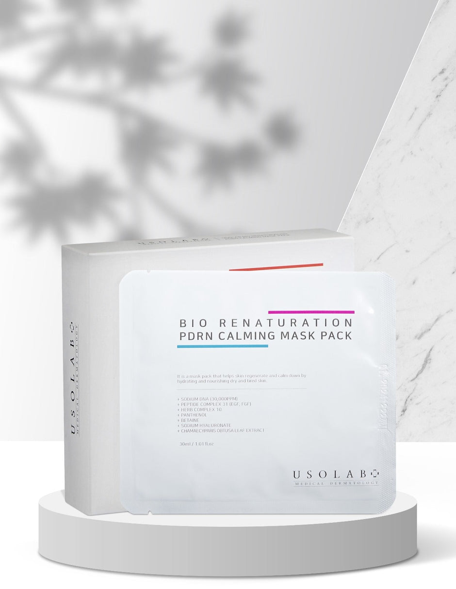 Bio Renaturation PDRN Calming Mask