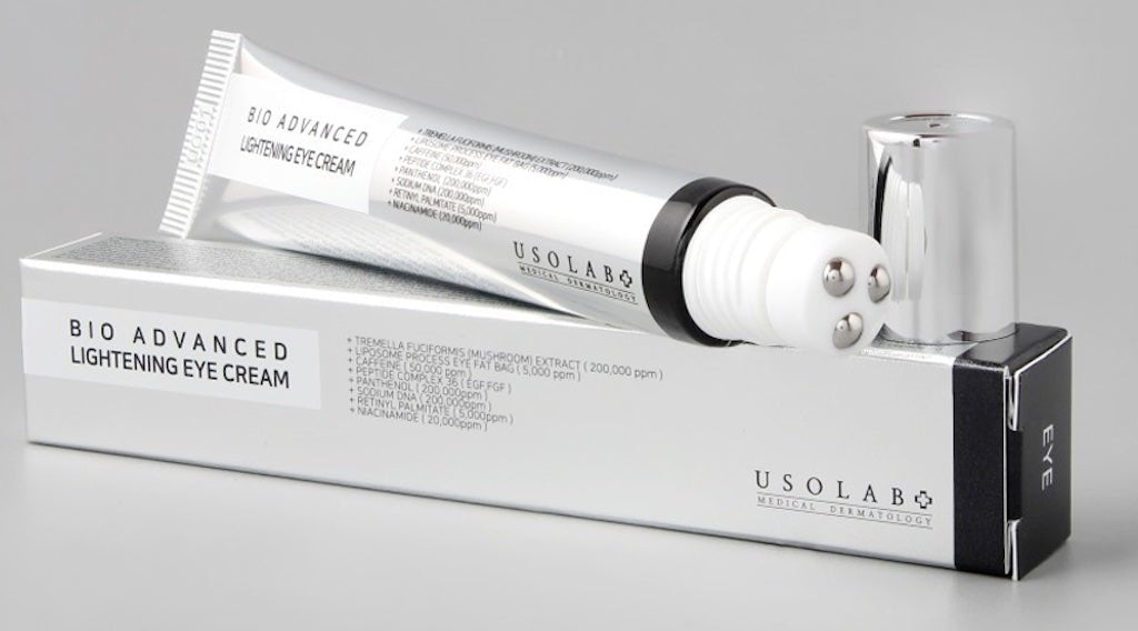 Bio Advanced Lightening Eye Cream - USOLAB