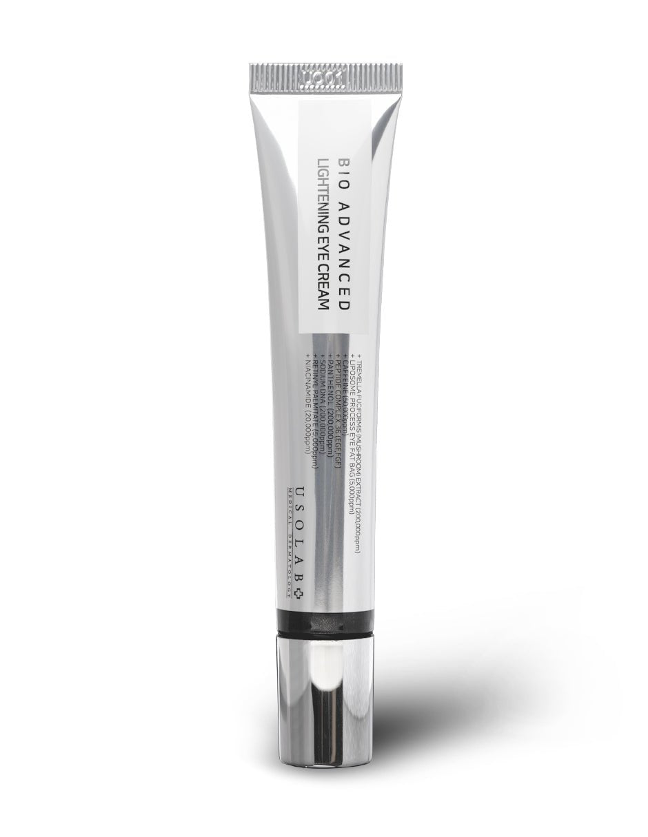 Bio Advanced Lightening Eye Cream - USOLAB