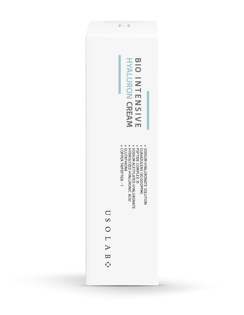 Bio Intensive Hyaluron Cream - USOLAB